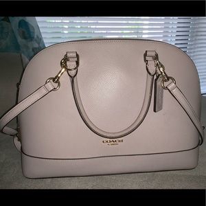 Coach Handbag/Satchel